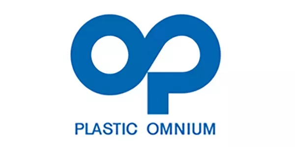 Logotipo de Plastic Omnium