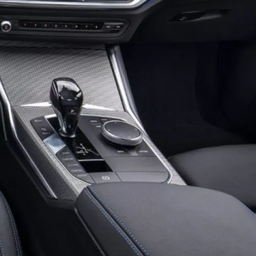 G20 BMW Serie 3 Consola central   Foto 1