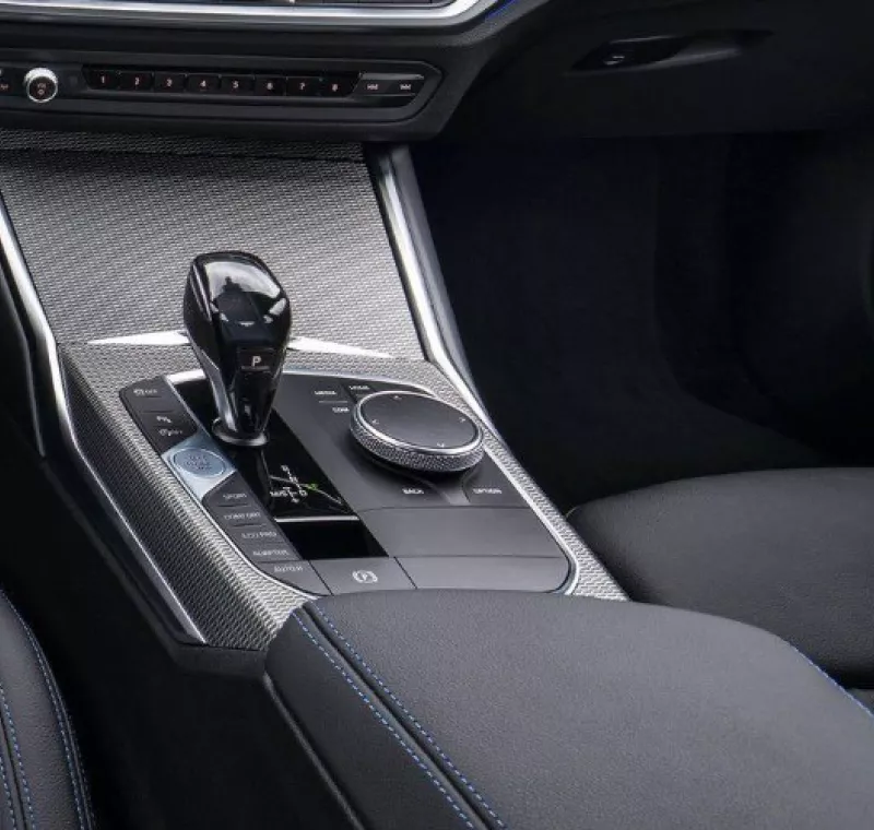 G20 BMW Serie 3 Consola central   Foto 1