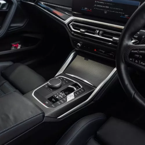 G42 BMW Serie 2 Coupe Consola central   Foto 2