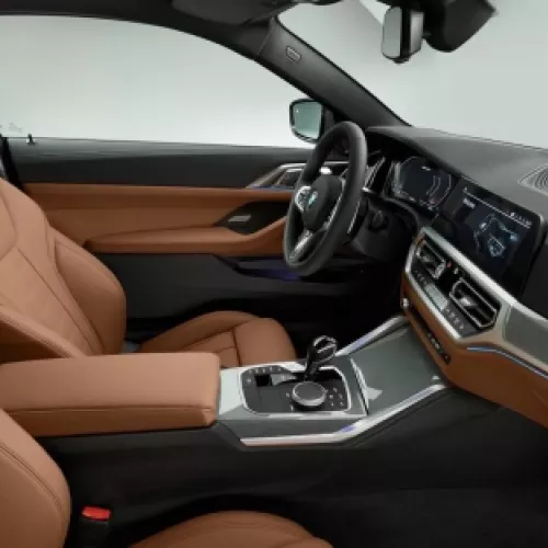 G22 BMW Serie 4 Consola central   Foto 1